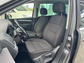 VW Sharan 2.0TDI#150K.C#NAVI#DSG#LED#ПОДГРЕВ, снимка 10