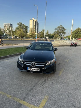 Mercedes-Benz C 220 4matic, снимка 10