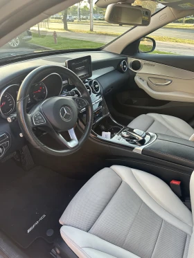 Mercedes-Benz C 220 4matic, снимка 4