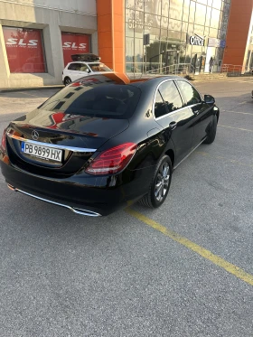 Mercedes-Benz C 220 4matic, снимка 2