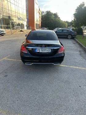 Mercedes-Benz C 220 4matic, снимка 14
