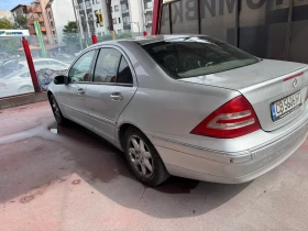 Mercedes-Benz C 200 Compressor, снимка 4