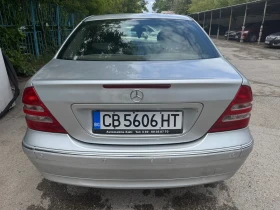 Mercedes-Benz C 200 Compressor, снимка 12