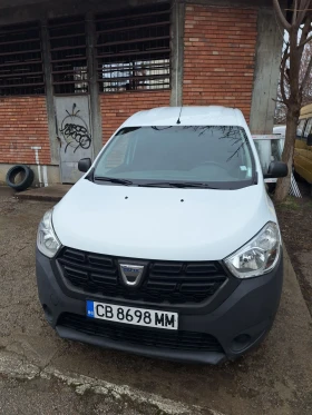 Dacia Dokker, снимка 1
