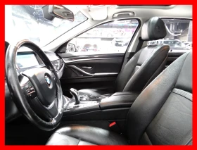 BMW 535 * XDRIVE* FACELIFT* ШИБИДАХ* КОЖА* , снимка 9