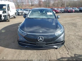 Mercedes-Benz EQS 450 4MATIC | ЦЕНА ДО БЪЛГАРИЯ | , снимка 11