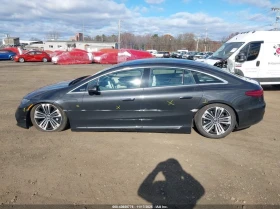 Mercedes-Benz EQS 450 4MATIC | ЦЕНА ДО БЪЛГАРИЯ | , снимка 13