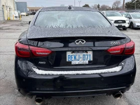 Infiniti Q50 * AWD * CARFAX * KEYLESS * 360 КАМЕРИ, снимка 4