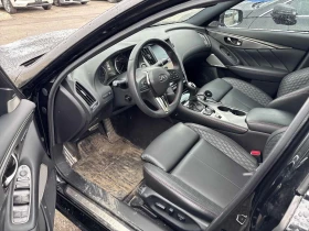 Infiniti Q50 * AWD * CARFAX * KEYLESS * 360 КАМЕРИ, снимка 5