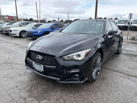 Infiniti Q50 * AWD * CARFAX * KEYLESS * 360 КАМЕРИ, снимка 1