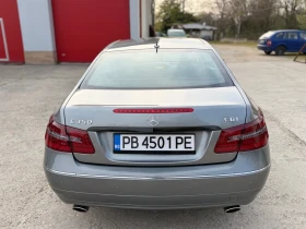 Mercedes-Benz E 350 Coupe, снимка 6