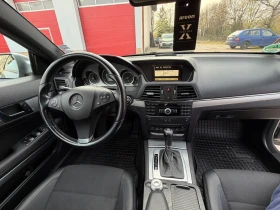 Mercedes-Benz E 350 Coupe, снимка 15