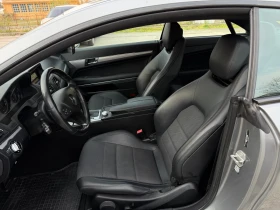 Mercedes-Benz E 350 Coupe, снимка 10