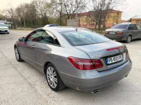 Mercedes-Benz E 350 Coupe, снимка 3