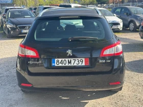 Peugeot 508 2.0HDI, снимка 4