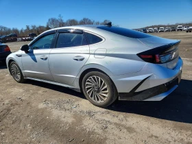 Hyundai Sonata 2.0l Hybrid Sel, снимка 3