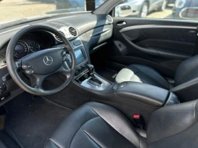 Mercedes-Benz CLK / 2.7D / 170HP / TOP , снимка 9