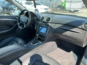 Mercedes-Benz CLK / 2.7D / 170HP / TOP , снимка 12