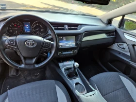 Toyota Avensis, снимка 10