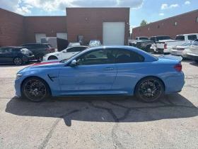 BMW M4 Cabriolet  CARFAX, снимка 11