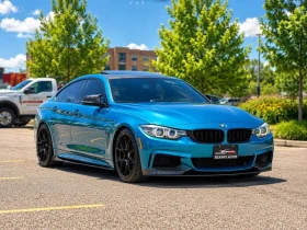 BMW 440 xDrive * Gran Coupe * АвтоКредит * (ЦЕНА ДО БГ), снимка 3