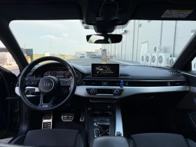 Audi A4 Audi a4 2017 Matrix, 3x s-line, 2.0tdi, снимка 11