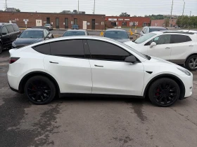 Tesla Model Y * Long Range * CARFAX * БЕЗ ПЪРВОНАЧАЛНА ВНОСКА, снимка 3