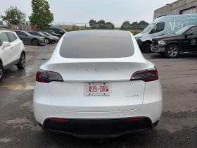 Tesla Model Y * Long Range * CARFAX * БЕЗ ПЪРВОНАЧАЛНА ВНОСКА, снимка 4