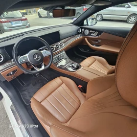 Mercedes-Benz E 300 Cup? AMG, Burmester, Panorama, снимка 10