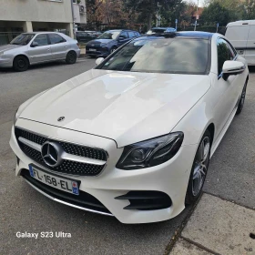 Mercedes-Benz E 300 Cup? AMG, Burmester, Panorama, снимка 6