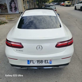 Mercedes-Benz E 300 Cup? AMG, Burmester, Panorama, снимка 3