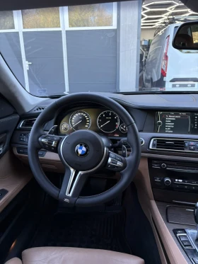 BMW 740 X Drive / Distronic / Keyless , снимка 10