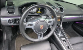 Porsche Boxster * 981* S* 3.4* PDK* ОБДУХВАНЕ* , снимка 10