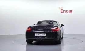 Porsche Boxster * 981* S* 3.4* PDK* ОБДУХВАНЕ* , снимка 4