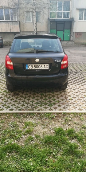 Skoda Fabia 1.4i, снимка 4