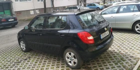 Skoda Fabia 1.4i, снимка 3