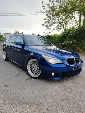 BMW 530 M PACK SAT EDITION CIC, снимка 1