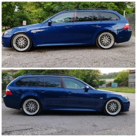 BMW 530 M PACK SAT EDITION CIC, снимка 6