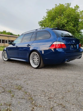 BMW 530 M PACK SAT EDITION CIC, снимка 4