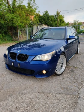 BMW 530 M PACK SAT EDITION CIC, снимка 3