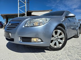 Opel Insignia 10г.118хлд.км.6-скорости , снимка 1 - Автомобили и джипове - 45172356