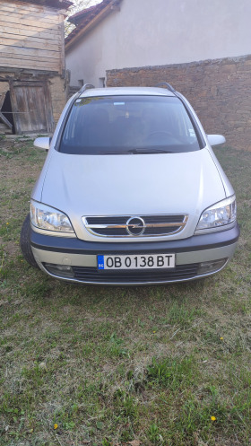 Opel Zafira 2.0tdi, снимка 6 - Автомобили и джипове - 45262101