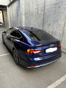 Audi S5 3.0TFSI* GERMANY* CARBON* B&O/Обслужена, снимка 5