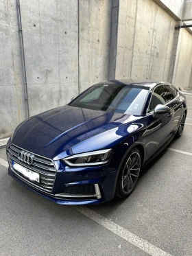 Audi S5 3.0TFSI* GERMANY* CARBON* B&O/ | Mobile.bg    2