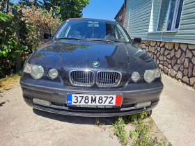 BMW 316 1.8, снимка 1