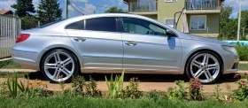 VW CC 2.0-170кс.САМОПАРКИРА+ ПЕЧКА+ АДАПТИВНО ОКАЧВАНЕ.L, снимка 2