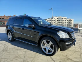 Mercedes-Benz GL 500 55AMG GRAND EDITION , снимка 9