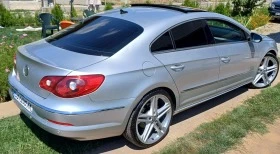 VW CC 2.0-170кс.САМОПАРКИРА+ ПЕЧКА+ АДАПТИВНО ОКАЧВАНЕ.L, снимка 3