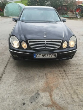 Mercedes-Benz E 320, снимка 1