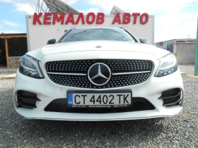 Mercedes-Benz C 300 de* AMG Line* 306k.c* HYBRID-EQ POWER* КАТО НОВА* , снимка 1